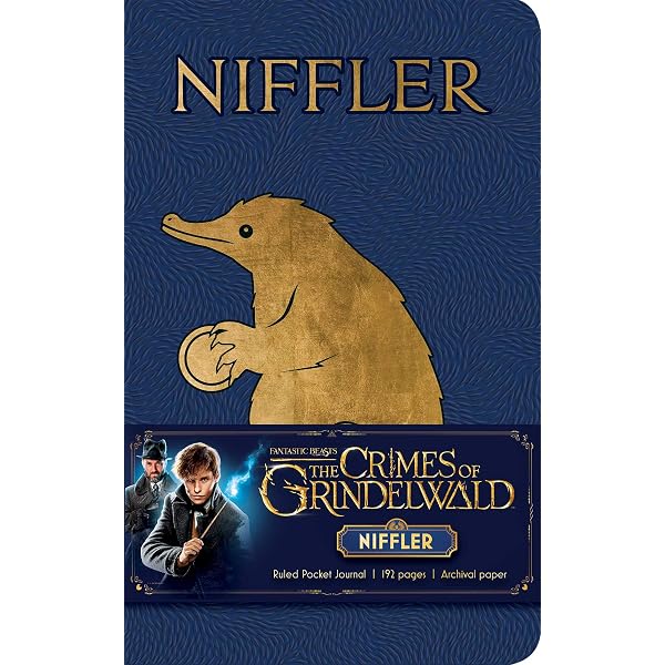 Amazon.com: Fantastic Beasts: The Crimes of Grindelwald: Pickett