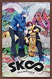 SK8 THE INFINITY - Reiki And Langa Wall