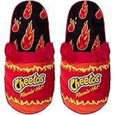 Odd Sox Fun Plush Indoor Novelty Slipper Big Cozy Large