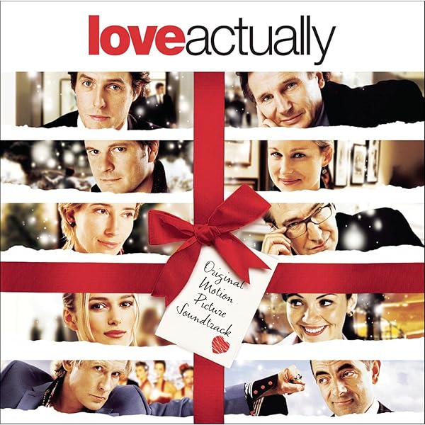UNIVERSAL Love Actually Widescreen Bilingual Romantic Comedy DVD