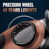 King C. Gillette Beard Trimmer PRO 40 Length Settings 80 Min Runtime view 6