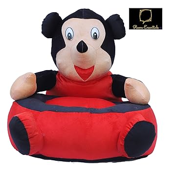 Room Essentials Kids Rocking Chair and Seater in Mickey Style