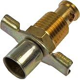 Dorman 61106 Drain Cock-Brass-1/4 in. NPT | Fits Select Models