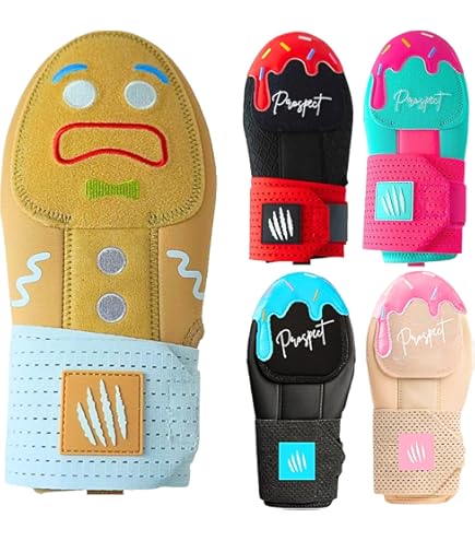 TANGPINGMAO Baseball Sliding Mitt Breathable Sliding Mitt 10x4.72 Inch