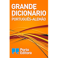 Grande Dicionário de Português-Alemão / Großes Wörterbuch Portugiesisch-Deutsch (Portuguese Edition) book cover