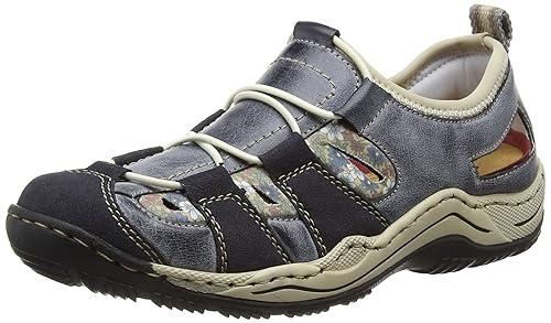 Rieker Damen L0561 Sneakers
