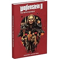 Wolfenstein II: The New Colossus: Prima Collector's Edition Guide
