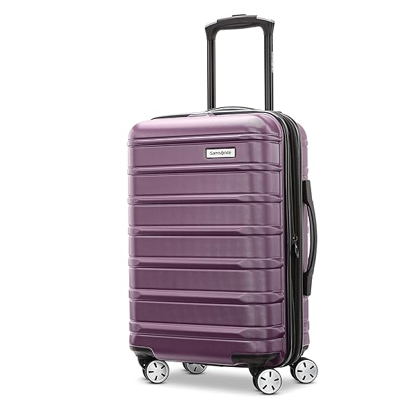 SAMSONITE OMNI 2 GLOBAL CARRY-ON SPINNER LUGGAGE –...