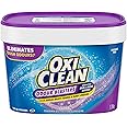 OxiClean Odour Blasters Versatile Laundry Stain Remover Powder, Sweat Stains, Pet Odor, Smelly Socks and More - Colour Safe,
