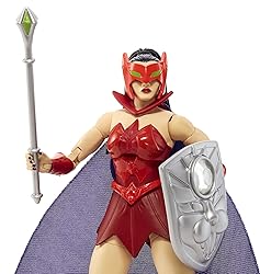 Masters of the Universe Masterverse Catra Action