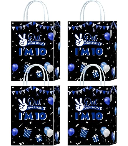 Amazon.com: Tyndallrays 16-Piece Video Game Level 10th Birthday