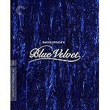 Blue Velvet (the Criterion Collection) [Blu-ray]