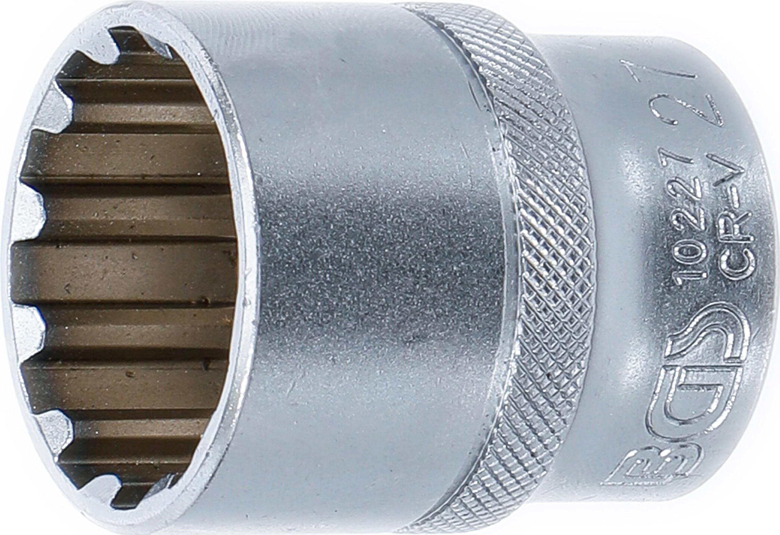 BGS 10227 | Socket, Gear Lock | 12.5 mm (1/2") Drive | 27 mm — image 1