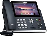 Yealink SIP-T48U Advanced IP Phone with 7.0 Inch LCD Touch Screen and PoE view 3