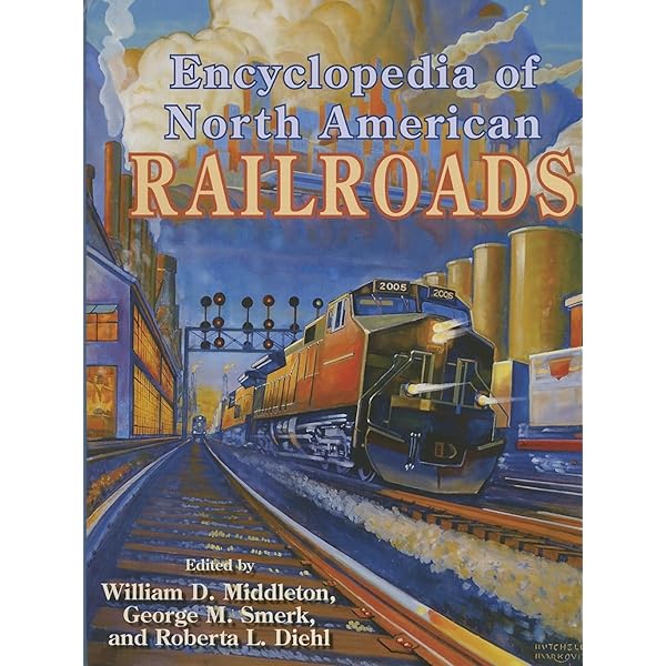 NORTH AMERICAN RAILROADS 北米鉄道百科 NORTH AMERICAN RAILROADS 北米鉄道百科