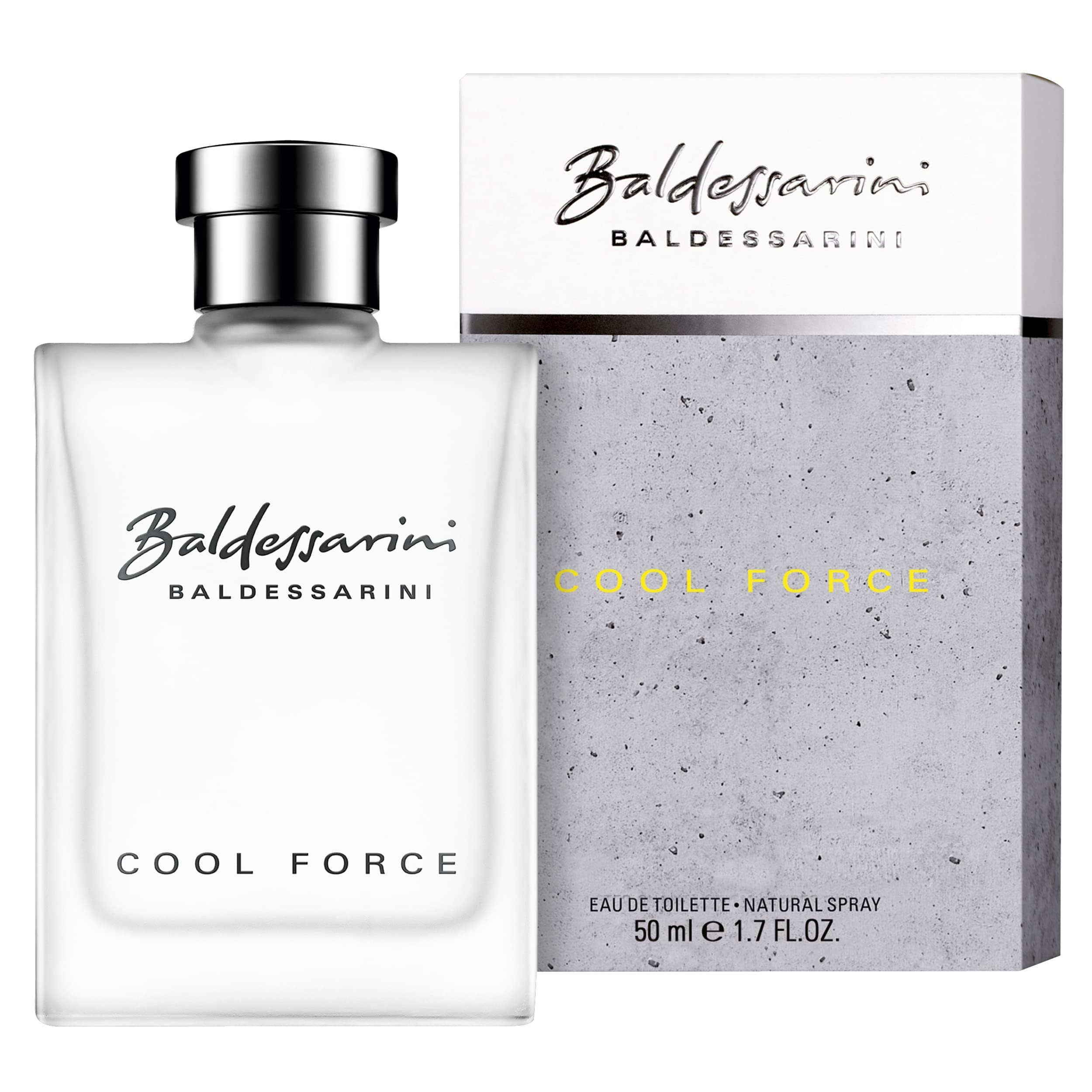 Baldessarini - Cool Force Eau de Toilette Natural Spray 50 ml