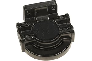 SIERRA INTERNATIONAL INC. Sierra International 18-7853-1 Fuel Water Separator Bracket - 1/4" Aluminum, Medium