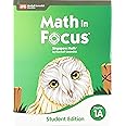 Student Edition Volume A Course 1 2020 (Math in Focus)
