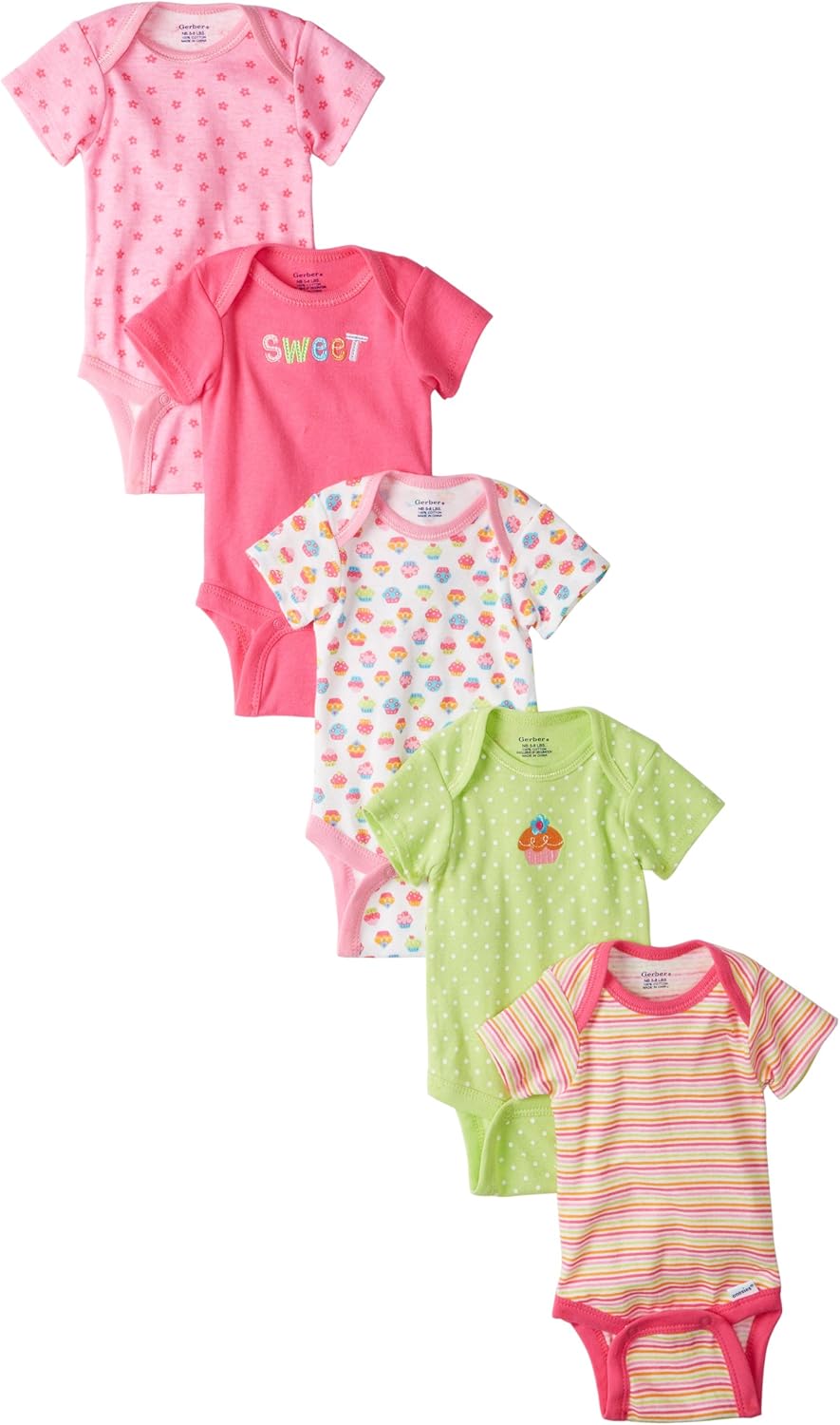 amazon gerber onesies