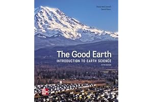 Loose Leaf for The Good Earth: Introduction to Earth Science