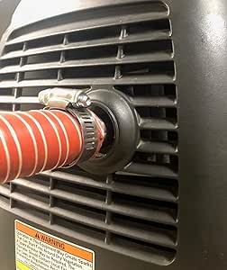 Amazon.com : GenExhaust Compatible with Honda EU2200i/EU2000i/EU1000i