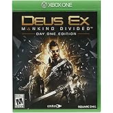 Deus Ex: Mankind Divided - Xbox One
