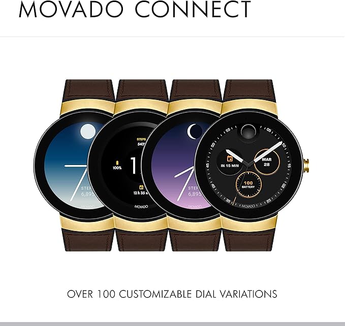 movado connect amazon