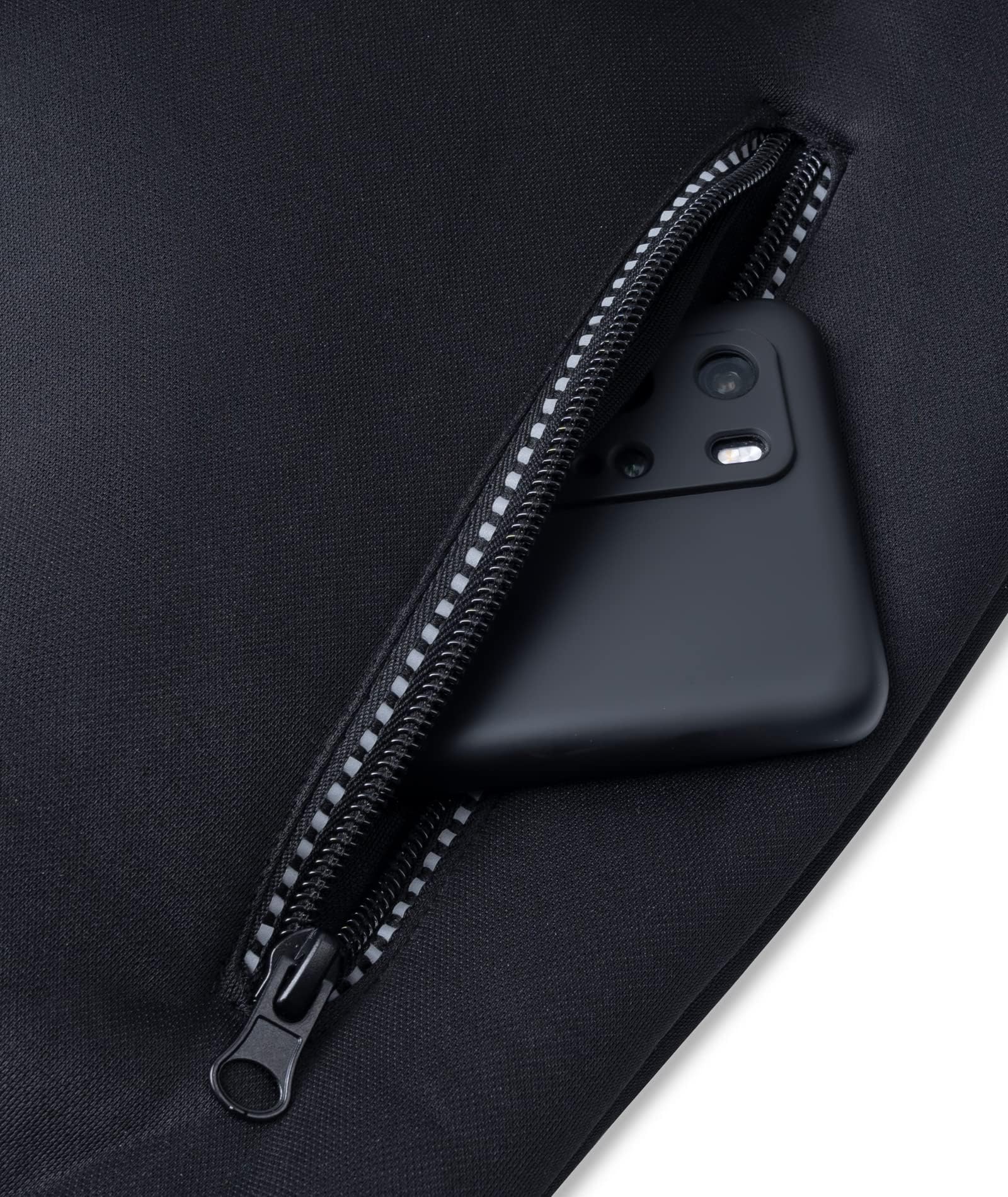 GEEK LIGHTING Men's Hoodie Heavyweight Fleece Sweatshirt Comfortable Full Zip Up Thick Sherpa Lined for Men Outdoor Activity