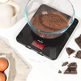 Salter Electronic Kitchen Scale Digital Baking Scale 10kg Aquatronic view 3