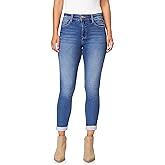 Angels Forever Young Women's Signature Convertible Skinny Jeans