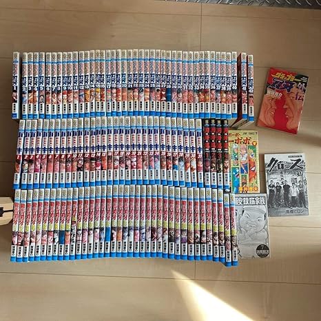 Amazon 範馬刃牙 グラップラー刃牙 バキ 全巻セット 刃牙道 おまけ おもちゃ ホビー