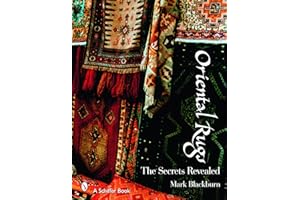 Oriental Rugs: The Secrets Revealed (Schiffer Books)