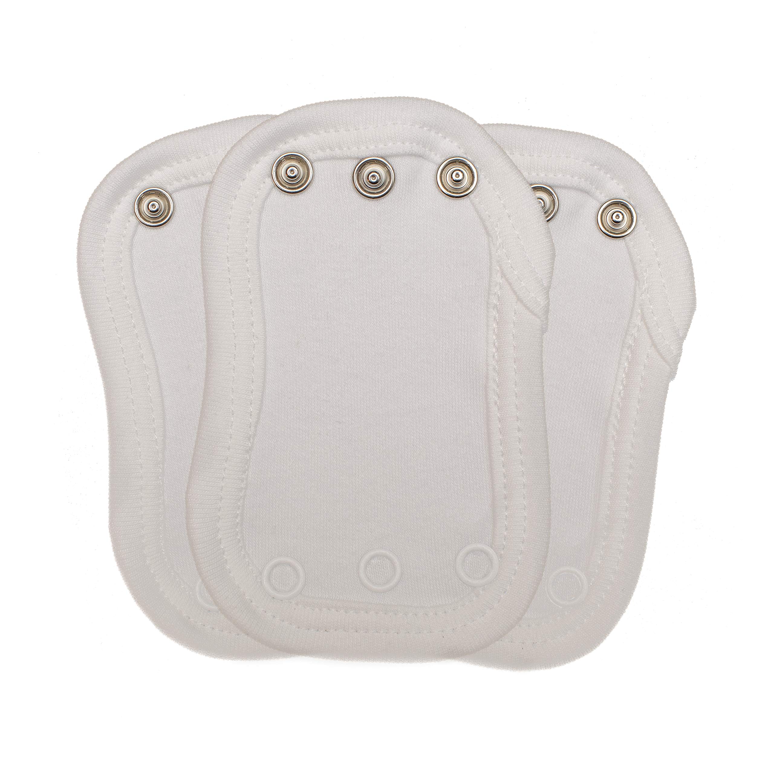 Nature Babies Vest Extenders Made in England