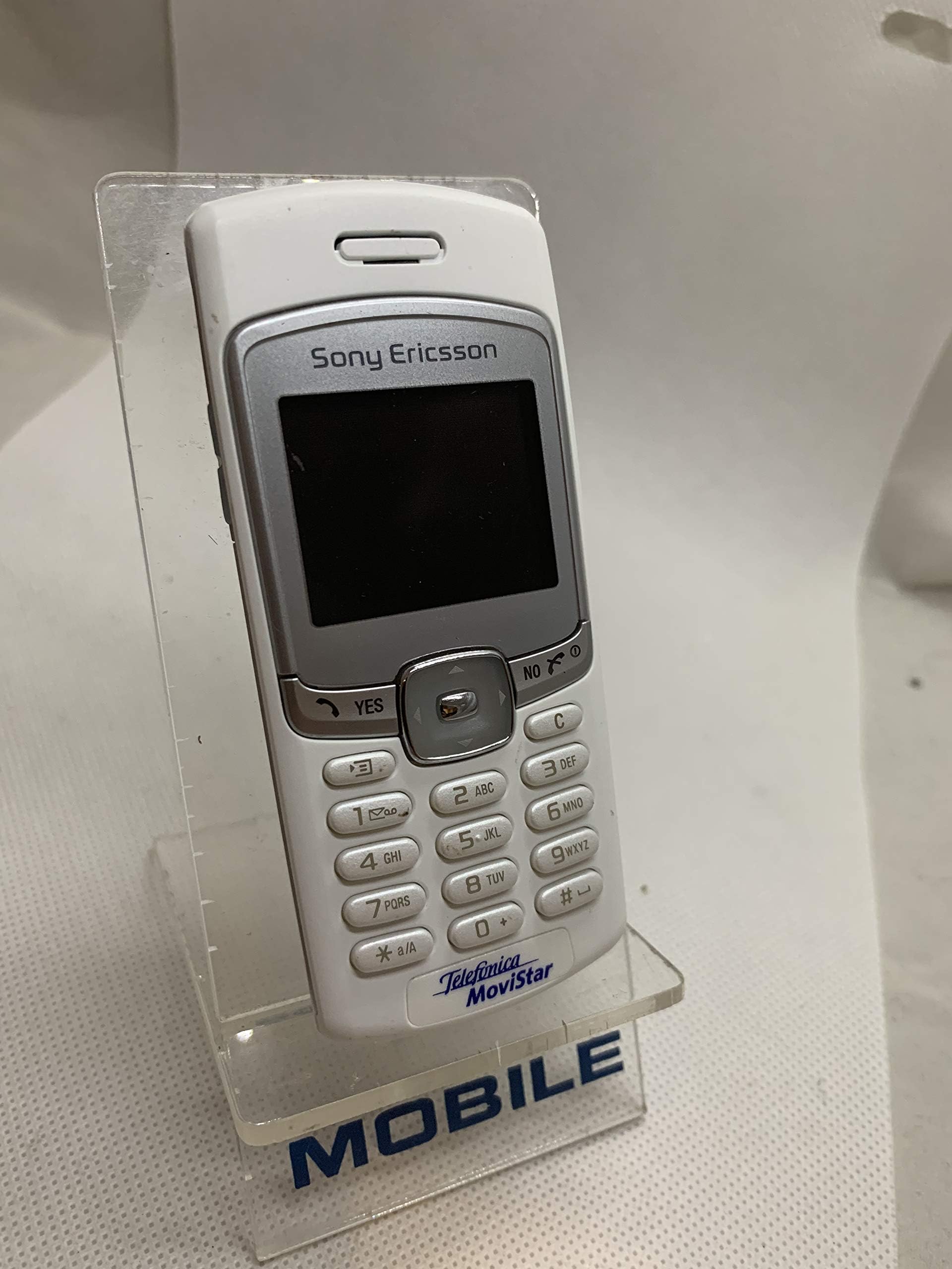 Sony Ericsson T290i- White (Unlocked) Mobile Phone