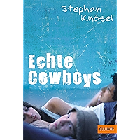 Echte Cowboys: Roman (German Edition) book cover