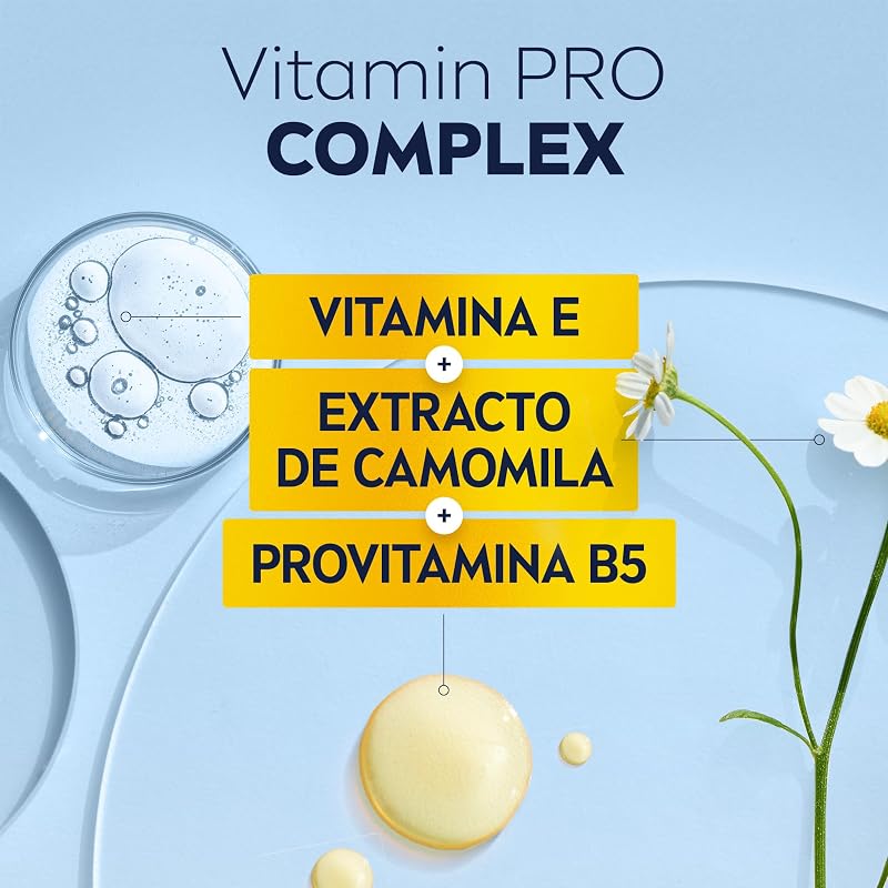 Sensitive Hidratante Protector FP15 (1 x 75 ml), 0% alcohol antirritación crema facial hidratante para hombres con piel sensible, con protector solar FP15