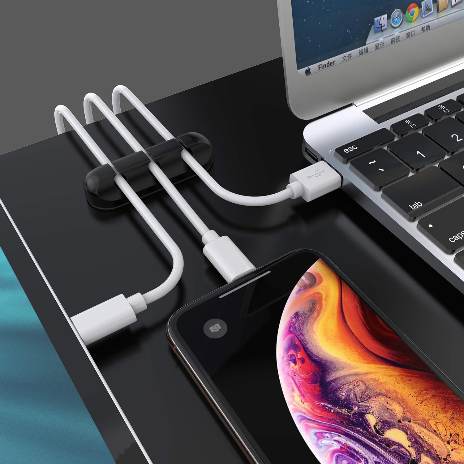 SOULWIT Cable Holder Clips - Image 3