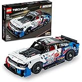 LEGO Technic NASCAR Next Gen Chevrolet Camaro ZL1 Building Set 42153 - Authentically Designed Model Car and Toy Racing Vehicl