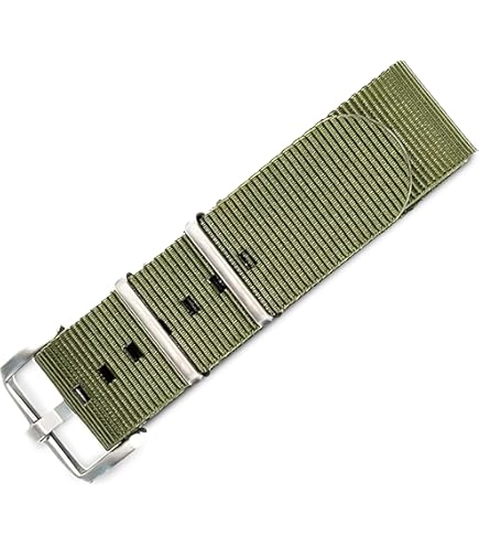 Amazon.com: Incipio Apple Watch 42mm NATO Style Woven Nylon
