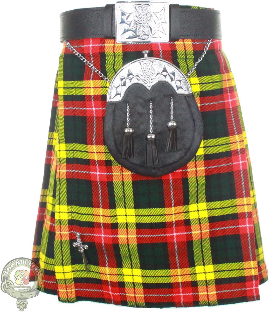 harper tartan kilt