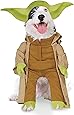 Rubie's Star Wars Yoda with Plush Arms Pet Costume