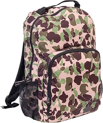 converse camouflage backpack