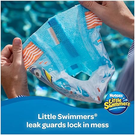 amazon huggies little swimmers