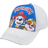 Nickelodeon Toddler Boys Paw Patrol Baseball Cap - Ages 2-4