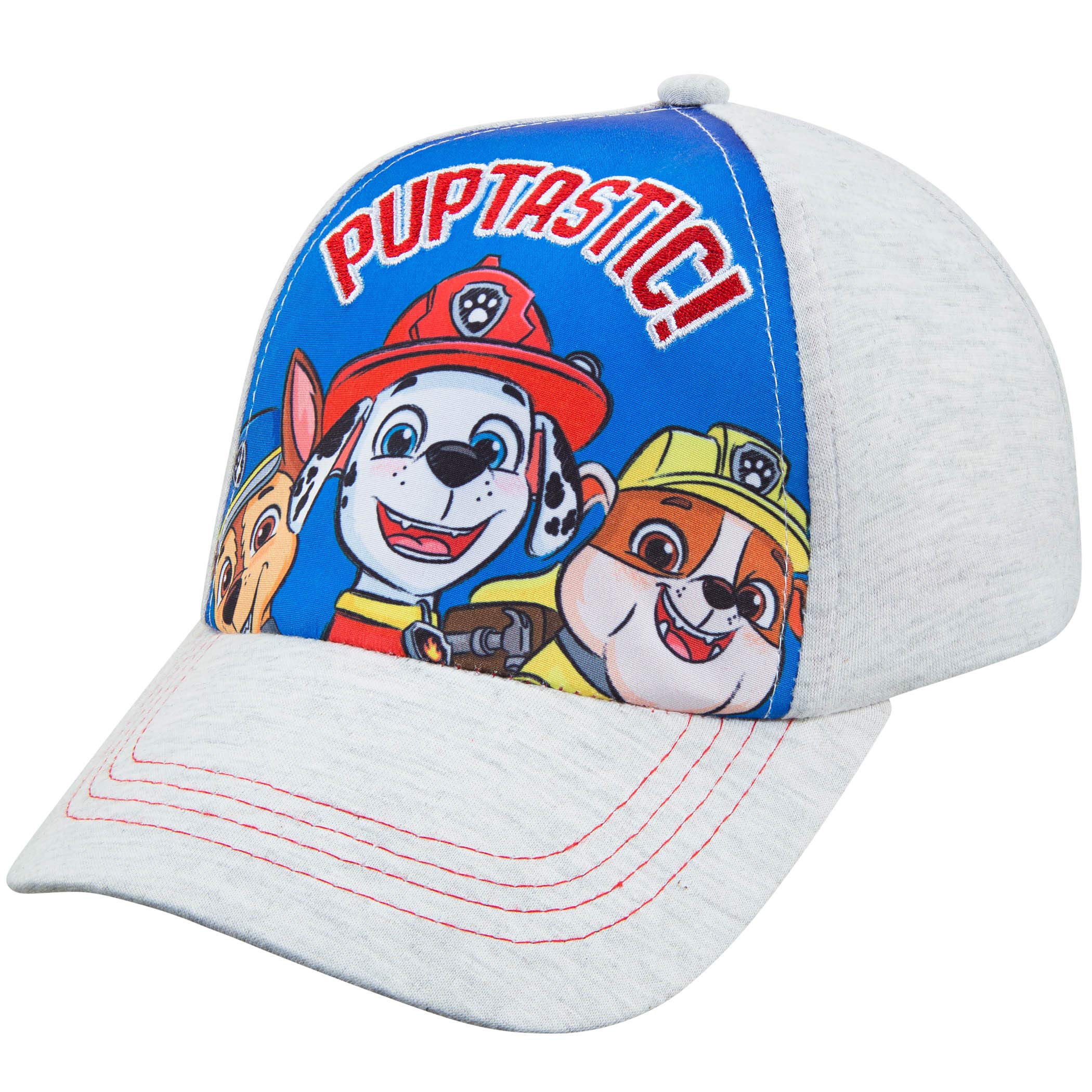 Nickelodeon Toddler Boys Paw Patrol Baseball Cap - Ages 2-4