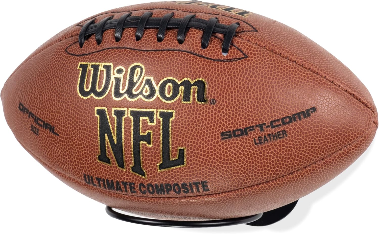 Wallniture Palla Ball Organizers and Storage for Soccer Ball & Basketballs Metal Rack Set of 5 Black: Sports & Outdoors