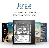 Kindle Oasis Now with Adjustable Warm Light 32 GB WiFi Waterproof Gold view 6