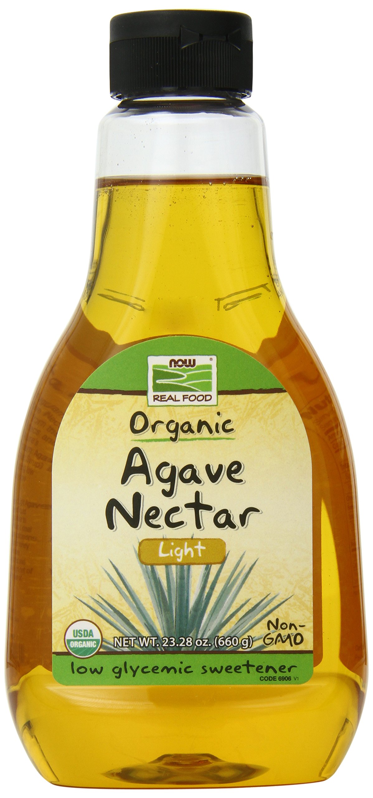 Bluava 100 Pure Blue Agave Nectar, 11.75 oz Grocery