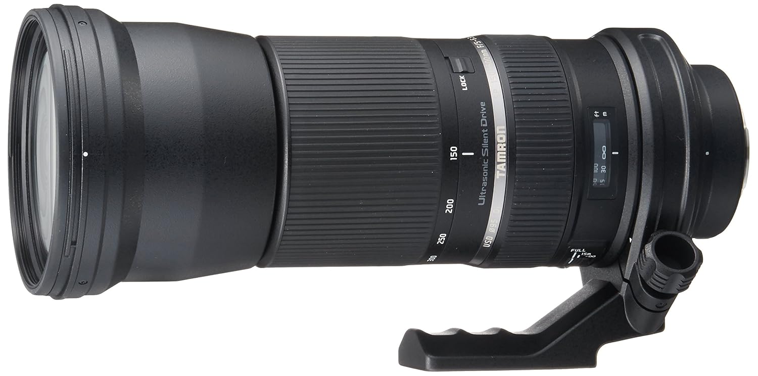 Tamron  mm  F SP DI USD Objetivo Sp  Mm