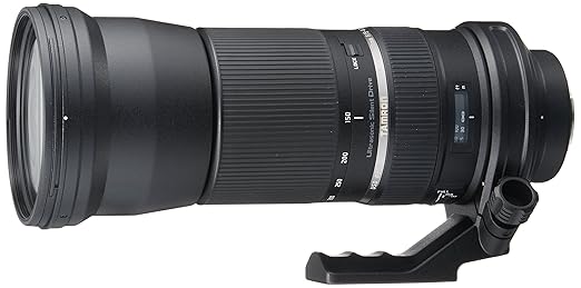 Tamron SP 150-600mm F/5-6.3 Di VC USD Teleobjektiv für Sony